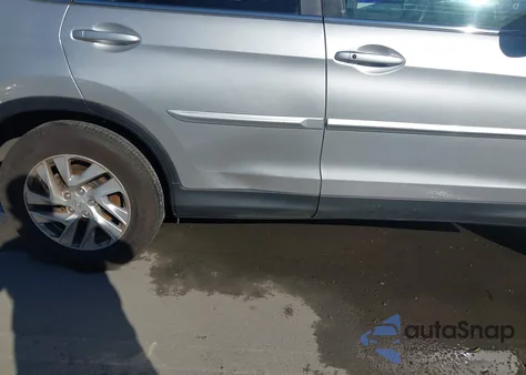 2016 Honda Cr-V Ex-L z USA, uszkodzony, nr VIN 5J6RM3H71GL024289